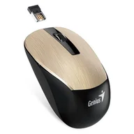 Myszki - Genius NX-7015 Gold, Blue-Eye Smart - miniaturka - grafika 1