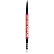 Akcesoria i kosmetyki do stylizacji brwi - NYX Blade & Shade Kredka do brwi, Rich Auburn - miniaturka - grafika 1
