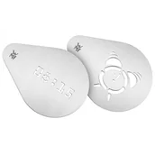 Akcesoria i części do ekspresów do kawy - WMF Zestaw do dekoracji kawy Wake up WMF 2 szt. 686386040 - miniaturka - grafika 1