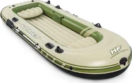 Zabawki i gry sportowe - Bestway BOAT INFLATABLE 3.5X1.45M 65156 - miniaturka - grafika 1