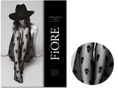 Rajstopy - Rajstopy Czarne Halloween 20Den W Czaszki Black 4 - miniaturka - grafika 1