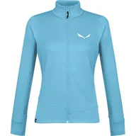 Bluzy damskie - Polar damski Puez Polarlite Salewa - miniaturka - grafika 1