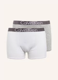 Calvin Klein Bokserki, 2 Szt. grau - Majtki damskie - miniaturka - grafika 1