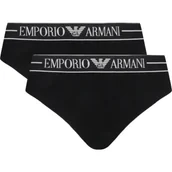 Majtki damskie - Emporio Armani Figi brazylijskie 2-pack - miniaturka - grafika 1