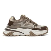 Sneakersy damskie - Sneakers Mexx MI001009743W - miniaturka - grafika 1