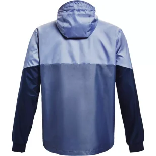 Kurtka męska Under Armour LEGACY WINDBREAKER - Kurtki i kamizelki sportowe męskie - miniaturka - grafika 6