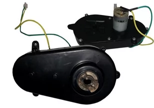 Silnik skrętu do Pojazdu na akumulator XMX606, HL1668, HL2588, HL2188 - Pojazdy elektryczne dla dzieci - miniaturka - grafika 1