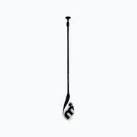 Deski SUP i akcesoria - Wiosło SUP 3-częściowe Mistral Meherio black - miniaturka - grafika 1
