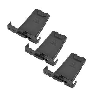 Magpul - Ogranicznik magazynka - PMAG GEN M3 - 3szt - MAG285-BLK - Osprzęt do wiatrówek - miniaturka - grafika 1