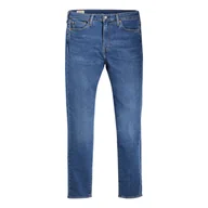 Spodnie męskie - Spodnie męskie jeansowe Levi's 510™ przylegające dżinsy-W28 - miniaturka - grafika 1