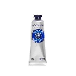 L'Occitane Shea Hand Cream Krem Do Dłoni 30 ml - Kremy i maski do rąk - miniaturka - grafika 1