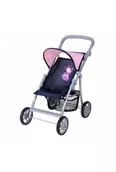 Wózki dla lalek - Wózek dla lalek spacerówka Liba - miniaturka - grafika 1