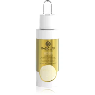 BasicLab BasicLab Esteticus antyoksydacyjne serum regenerujące Odżywienie i Wyrównanie 30ml - Serum do twarzy - miniaturka - grafika 1