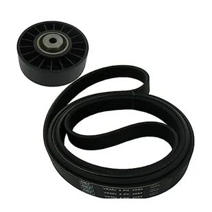 SKF ZESTAW PAS KLIN VKMA 38007 MERCEDES-BENZ C-CLASS/E-CLASS/VITO VKMA 38007 - Paski klinowe i wielorowkowe - miniaturka - grafika 1