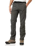 Spodenki męskie - Craghoppers Męskie spodnie obronne Kiwi Boulder Slim Nosi, Kora, 42W / 33L - miniaturka - grafika 1