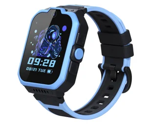 ZTE Kids Watch K1 PRO LTE Niebieski - Smartwatch - miniaturka - grafika 1