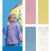 Odzież robocza - Płaszcz przeciwdeszczowy dla dzieci 80 cm KOPPMAN - miniaturka - grafika 1