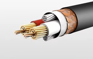 UGREEN AV130 Kabel XLR żeński do XLR męski - 5m (czarny) - Kable - miniaturka - grafika 4