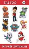 Zabawki kreatywne - Przepiękny Zestaw Tatuaży Zmywalnych Dla Dzieci Psi Patrol - miniaturka - grafika 1