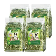 Karma dla gryzoni - MultiFit Grain Free zioła czteropak Zioła łąkowe 4x100 g - miniaturka - grafika 1