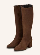 Kozaki damskie - Darling Harbour Kozaki braun - miniaturka - grafika 1