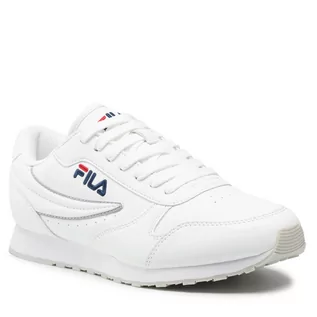 Buty sportowe męskie - Fila Orbit Low - grafika 1