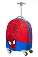 Walizki - Samsonite Disney Ultimate 2.0 walizka/torba dla dzieci, 46.5 cm, Czerwony (Spider-Man), 46.5 cm, Walizki dziecięce - miniaturka - grafika 1