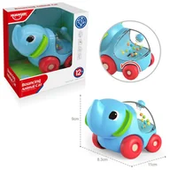 Rolnictwo i przemysł - Słonik z kuleczkami - miniaturka - grafika 1