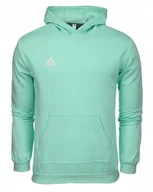 Bluzy dla dziewczynek - adidas bluza dziecięca z kapturem dresowa roz.128 - miniaturka - grafika 1