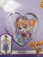 Sukienki - SUKIENKA DLA DZIEWCZYNKI SKYE PSI PATROL 3-4 LAT - miniaturka - grafika 1