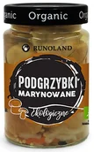 Warzywa w marynacie - RUNOLAND PODGRZYBEK MARYNOWANY BIO 300 g - - miniaturka - grafika 1