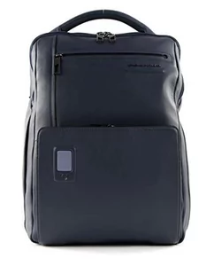 PLECAK PIQUADRO BLUE MAN - Plecaki PLECAK PIQUADRO BLUE MAN - Plecaki - miniaturka - grafika 1