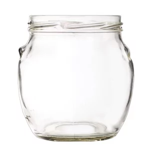 Paczka 8Szt Słoiczków 520ml Amfora - Wzór A18 - Pojemniki kuchenne - miniaturka - grafika 1