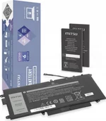 Baterie do laptopów - Bateria Mitsu Bateria K5XWW do Dell Latitude 5289 7390 2-in-1 - 7300mAh - miniaturka - grafika 1