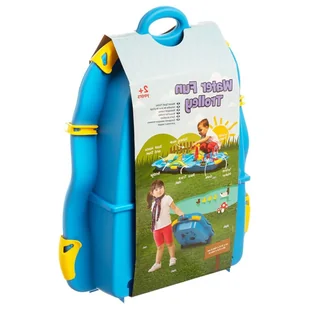 Wodny plac zabaw na kółkach, 51x21,5x66,5 cm, polipropylen Lumarko! - Pływanie - miniaturka - grafika 9