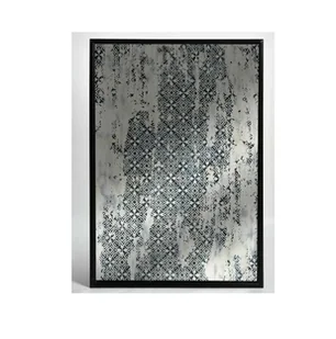 Lustro z przecierką 120x80cm - Lustra - miniaturka - grafika 1