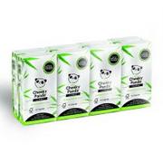 Chusteczki higieniczne - Cheeky Panda Cheeky Panda Chusteczki higieniczne kieszonkowe 10 sztuk - 1 opakowanie - miniaturka - grafika 1