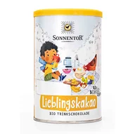 Cappuccino i kawy smakowe - Sonnentor Raráškovo Lieblingskakao - napój kakaowy, BIO, 300 g - miniaturka - grafika 1