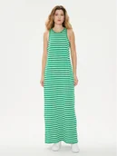 Sukienki - ONLY Sukienka letnia May 15316908 Turkusowy Regular Fit - miniaturka - grafika 1