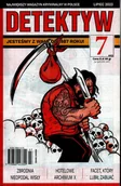 Czasopisma - Detektyw - miniaturka - grafika 1