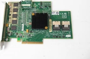 IBM IBM Kontroler RAID MR10i serveRAID, PCI-E, 2x SAS - 43W4296 - Kontrolery do serwerów - miniaturka - grafika 1