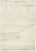 Dywany - DYWAN Landscape Fields Natural beżowy, nowoczesny, tkany ręcznie - miniaturka - grafika 1