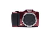 Aparaty Cyfrowe - Kodak PixPro FZ201 czerwony - miniaturka - grafika 1