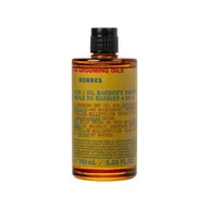 Kosmetyki i akcesoria do pielęgnacji brody - Korres ACHILLEA MEN olejek do brody, 100 ml - miniaturka - grafika 1