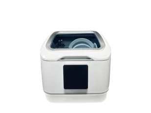 Zmywarka PKM Zmywarka nablatowa do naczyń mini GSP3-7L biała - Zmywarki - miniaturka - grafika 1