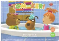 Literatura popularno naukowa dla młodzieży - Tom and Keri. Książeczka z historyjkami - miniaturka - grafika 1