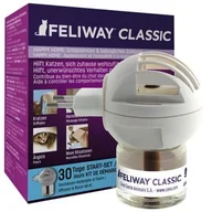 Suplementy i witaminy dla kotów - FELIWAY Classic Feromony dla kota - miniaturka - grafika 1