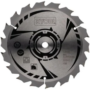 RYOBI Tarcza do drew 150/10mm 18 zęby RWSL1801m CSB150A1 - Tarcze do pił - miniaturka - grafika 1