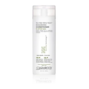 Giovanni Tea Tree Triple Treat Odżywka do wszystkich rodzajów wlosów 250.0 ml - Odżywki do włosów - miniaturka - grafika 1