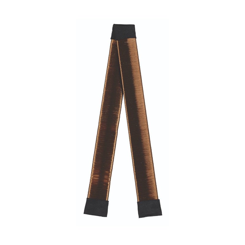 Spinka do tworzenia koka IZY - 24cm - brązowa - SIBEL
